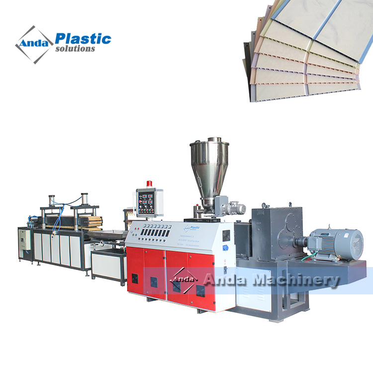 Best Pvc Ceiling Panel Making Machine With Double In Best Pvc Ceiling Panel Making Machine With Double In Algeria