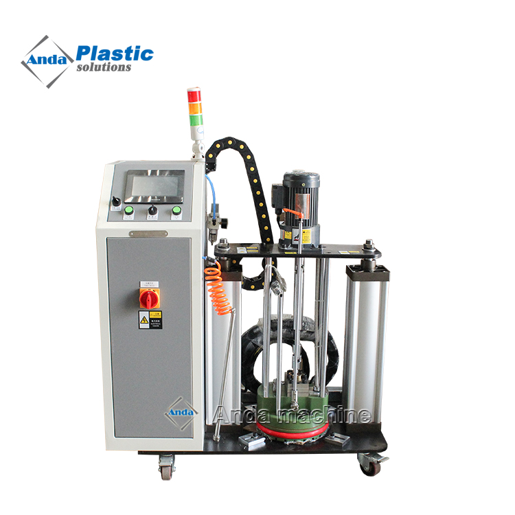 PUR hot melt glue lamination machine from China manufacturer Anda